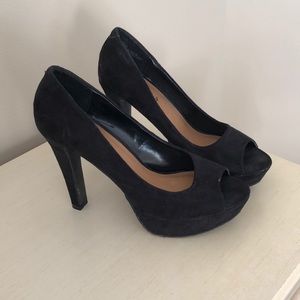 NEW LOW PRICE! Open toed heels